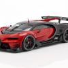 Fast foreplay: Bugatti Vision GT in scale 1:18