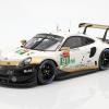 Porsche celebrates it brand world championship of the WEC 2018/19