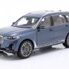 BMW X7 2019: In jeder Hinsicht beeindruckende Modellautos
