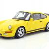 Spark and the small series: Porsche RUF CTR Yellowbird