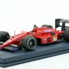 Throwback Thursday: Modelcars to the Ferrari F1-87/88C from 1988