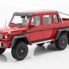 New edition for the weekend: Mercedes-Benz G 63 AMG 6x6