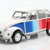 Soccer and duck: The Citroën 2 CV Cocorico in 1:12