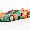 Great moment of the Wankel engine: Mazda 787B wins Le Mans 1991
