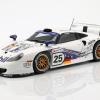 Starting numbers 25 and 26: Porsche 911 GT1 1997 by Autoart