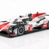 Collectibles at a winning price: Toyota TS050 from Le Mans 2018