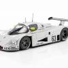 63, 61, 62 - that's how you count in Le Mans: The Sauber C9 1989