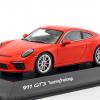Off on vacation: Twice Porsche 911 GT3 Touring Package