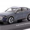 Audi e-tron Sportback 2020: Neuling im Maßstab 1:43
