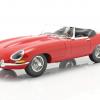 Feat of Norev: 36 centimetres Jaguar E-Type 1962 Roadster