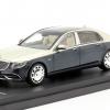 Luxurious into the weekend: Mercedes-Maybach S-Class in 1:43