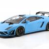 Italian quartet: Lamborghini Gallardo GT3 FL2