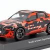 Electromobility in the model: Audi e-tron Sportback Prototype