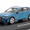 New rings for the country: Audi A3 Sportback 2020 in 1:43