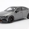 Z-Models: The new Mercedes-Benz CLA in mountain grey