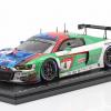 New exclusive model: The Audi R8 LMS from Phoenix dirty version