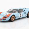 News from Spark - in focus: The Ford GT40 1966