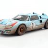 New packaging: Shelby Collectibles and the Ford GT40