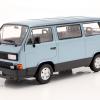 Volkswagen and the VW T3: Modelcars of the Multivan 1990
