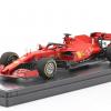 LookSmart: New Ferrari modelcars to Vettel and Leclerc