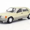 New exclusive models:Mercedes-Benz W124, W126 and C167 