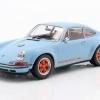 The Singer-Concept: Two modelcars by KK-Scale