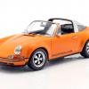 Singer for the second time: The Targa-Porsche 911 from Los Angeles