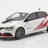 Three times a bomb: Renault Megan R.S. Trophy-R in 1:18