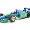 News from the Formula 1: Modelcars in 1:43 and 1:18