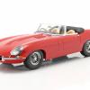 Classic car from England: New Jaguar E-Type in 1:18