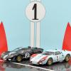 Exclusive models in the box: CMR and the Ford GT40