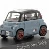 Elektroautos als Modell: Der Citroën Ami 2021 von Norev