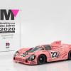 Readers' choice, third champion: Porsche 917/20 "pink pig"