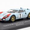 Ford GT40 1966 is model vehicle of the year 2020