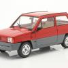 Fiat Panda - the great box new in format 1:18