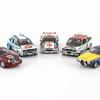 Toy fair 2021: Ford Capri, BMW M3, Porsche 911 and CMR