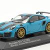 New exclusive models: The Porsche 911 GT2 RS 2018 in 1:43