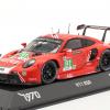 Porsche 911 RSR: The factory cars to Le Mans 2020