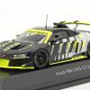 Novelty from Spark: Audi R8 LMS GT2 in 1:43
