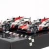 News from Toyota Gazoo Racing: GR Center come