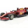 Twice and affordable: The Ferrari SF1000 2020 in 1:43 by Bburago