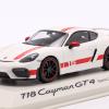 Neu von Minichamps: Porsche 718 Cayman GT4 Sports Cup Edition