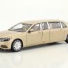Maybach-modelcars from Minichamps and Autoart