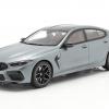 Sporty elegance: The BMW M8 Grand Coupe Competition 2020