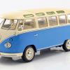 Volkswagen blickt zurück: 70 Jahre Sambabus