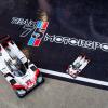 Porsche 919 hybrid No. 2 winner Le Mans 2017 1:18 und 1:43 Ixo
