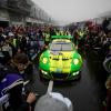 Manthey Racing gewinnt 24 Stunden Nürburgring 2018 mit Grello, copyright Foto: Porsche AG