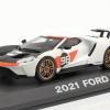 Ford GT 2021: New from Greenlight in format 1:43