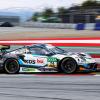 KÜS Team Bernhard disappointed from the ADAC GT Masters weekend at the Red Bull Ring