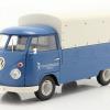 Volkswagen VW T1 Pick up in two versions in scale 1:18